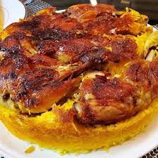 ته چن ران مرغ