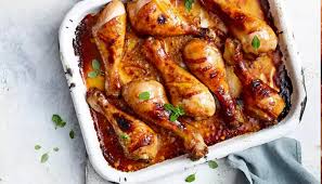 خورشت مرغ با ران