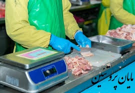 وزن کشی دقیق بسته بندی