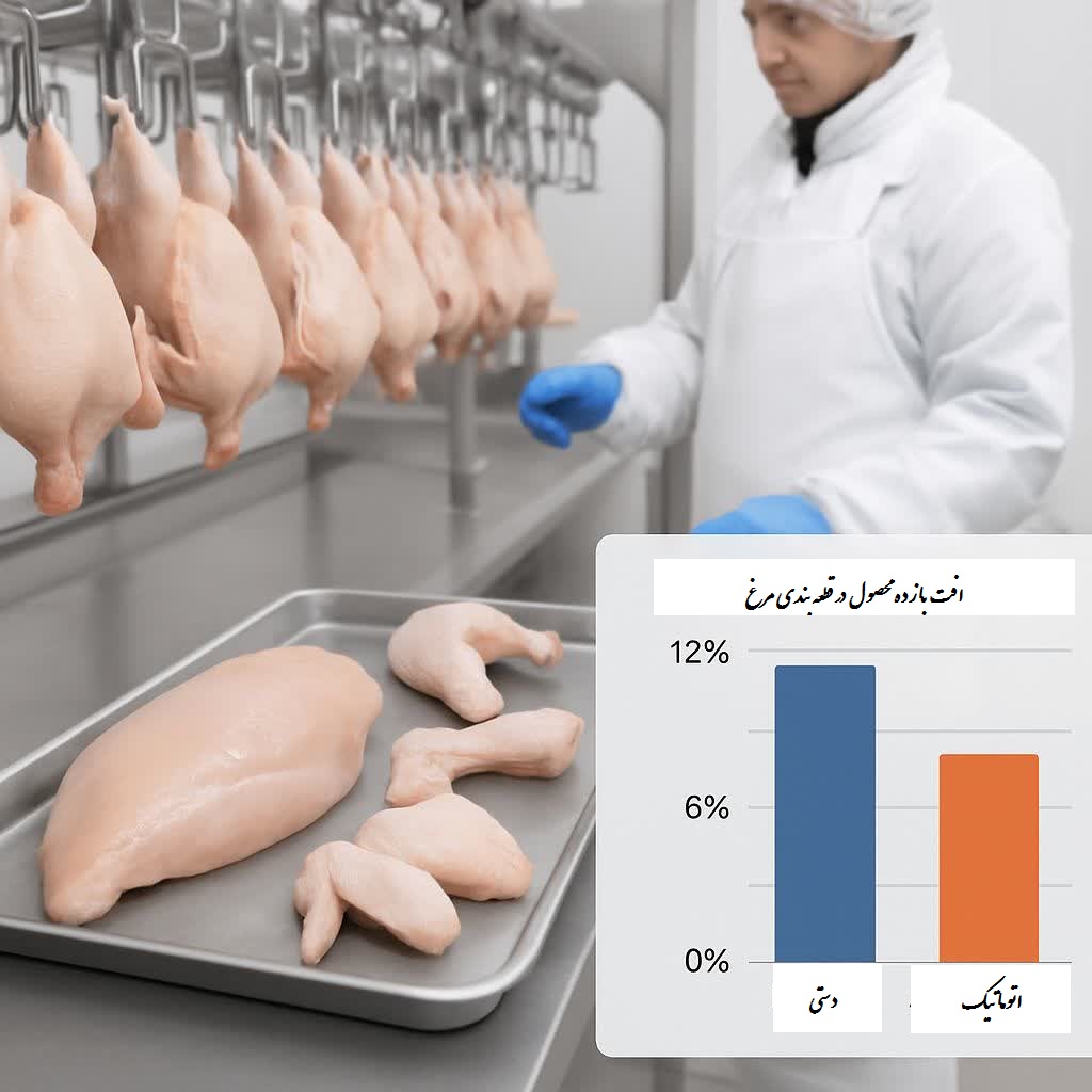 پرتی قطعه بندی